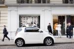 Toyota iQ 2008 года